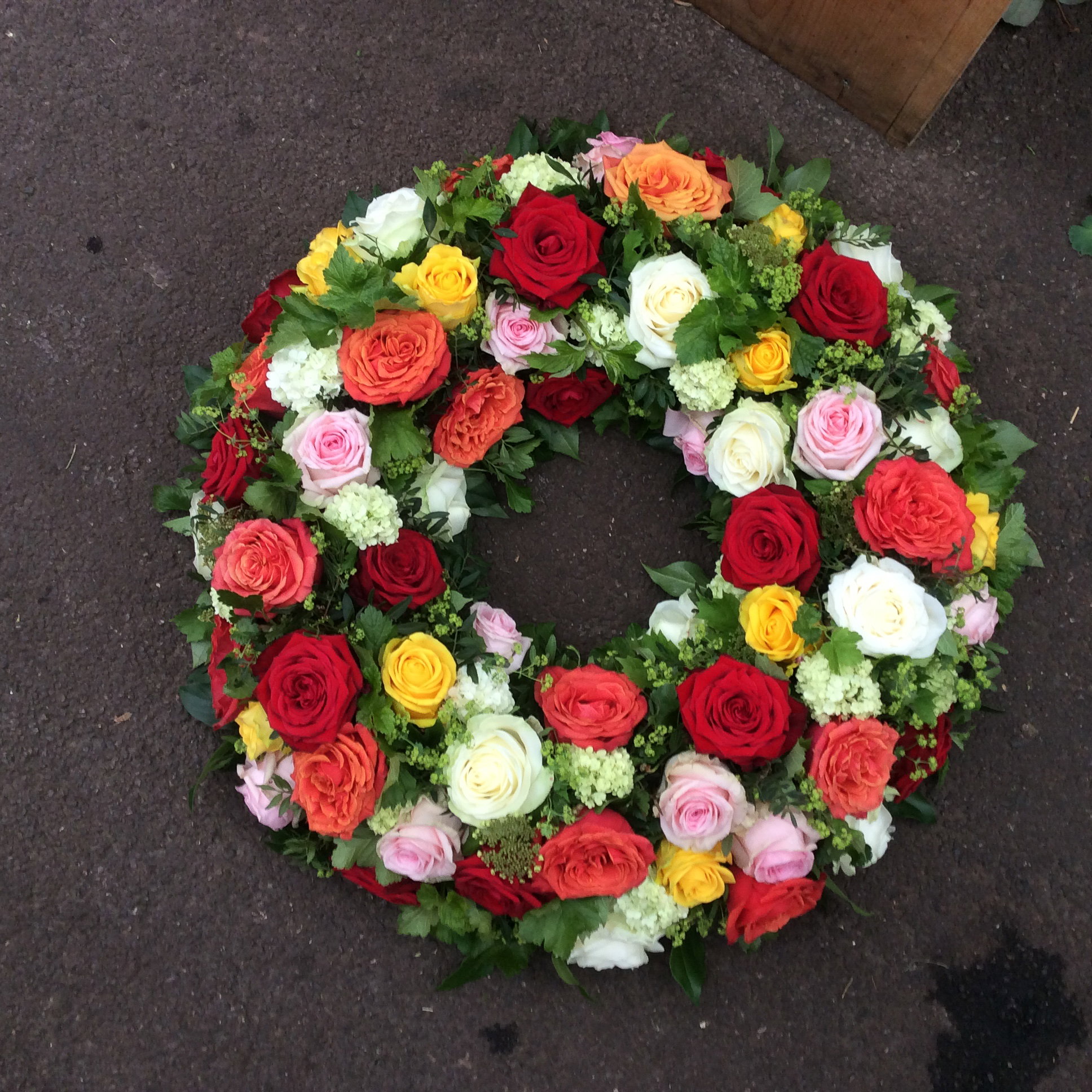 ⚜️ Kränze & Rundumkränze – der Kreis des Lebens