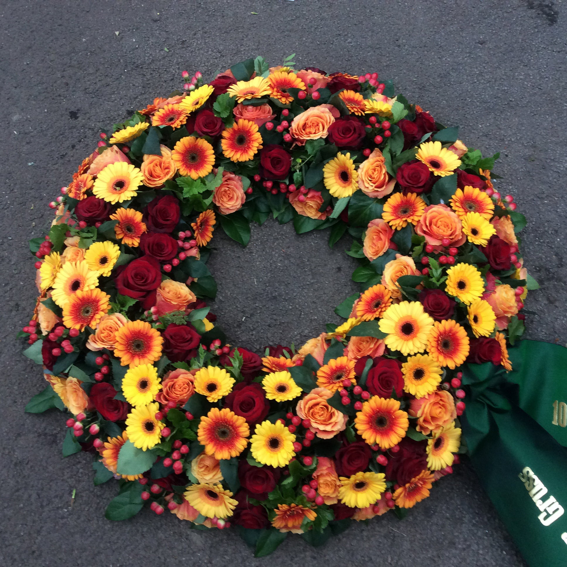 ⚜️ Kränze & Rundumkränze – der Kreis des Lebens