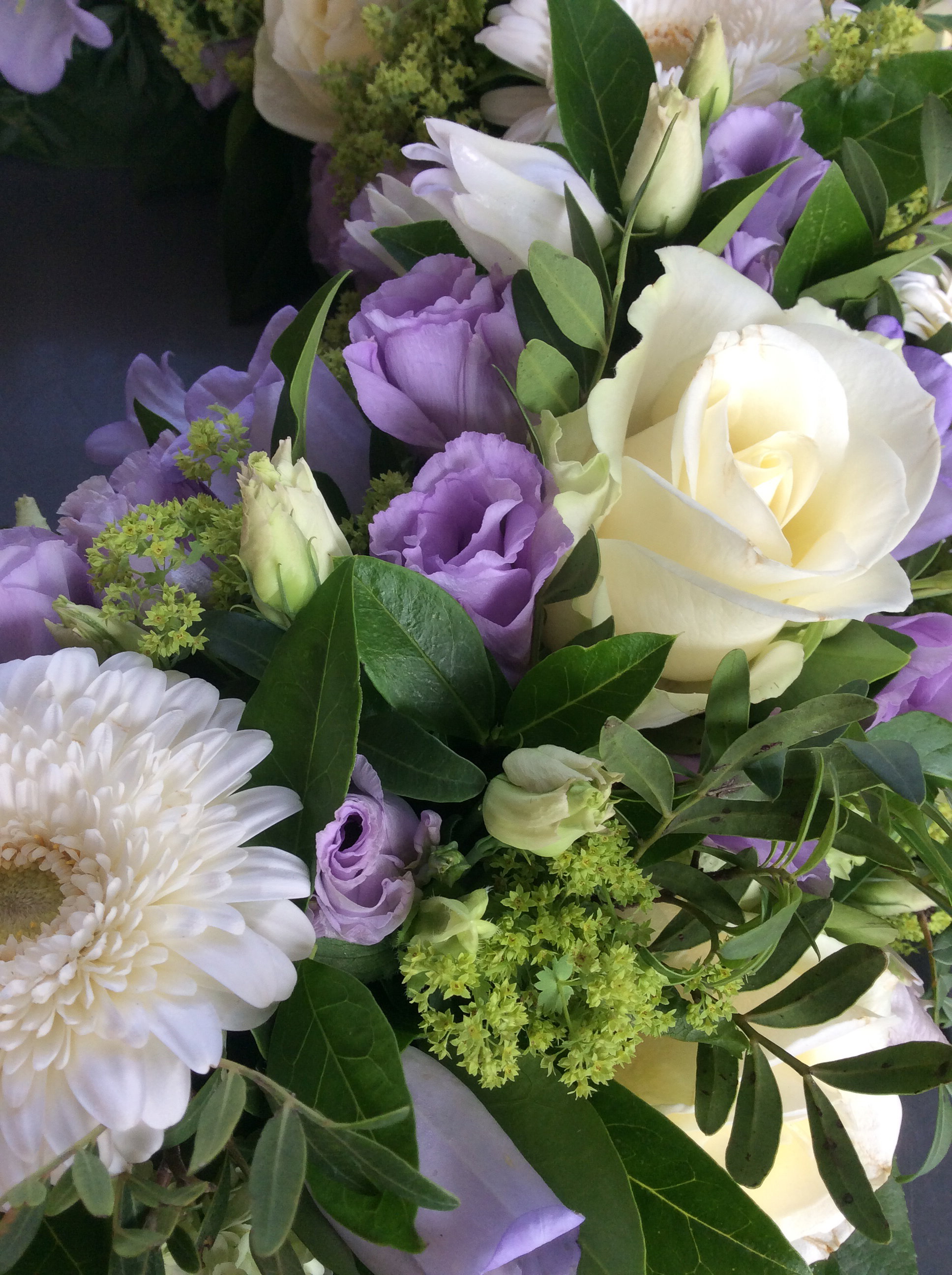 ⚜️ Kränze & Rundumkränze – der Kreis des Lebens