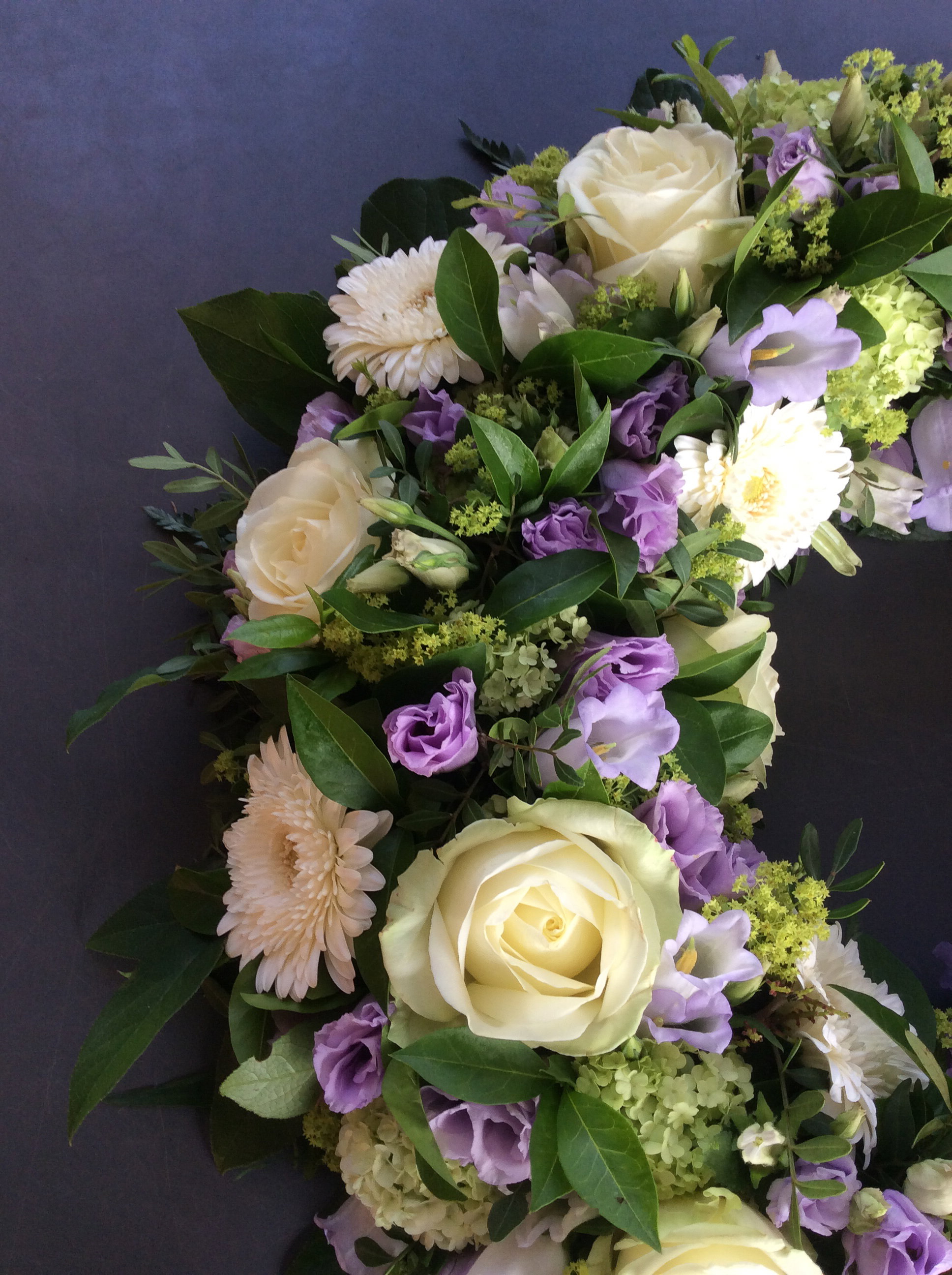 ⚜️ Kränze & Rundumkränze – der Kreis des Lebens