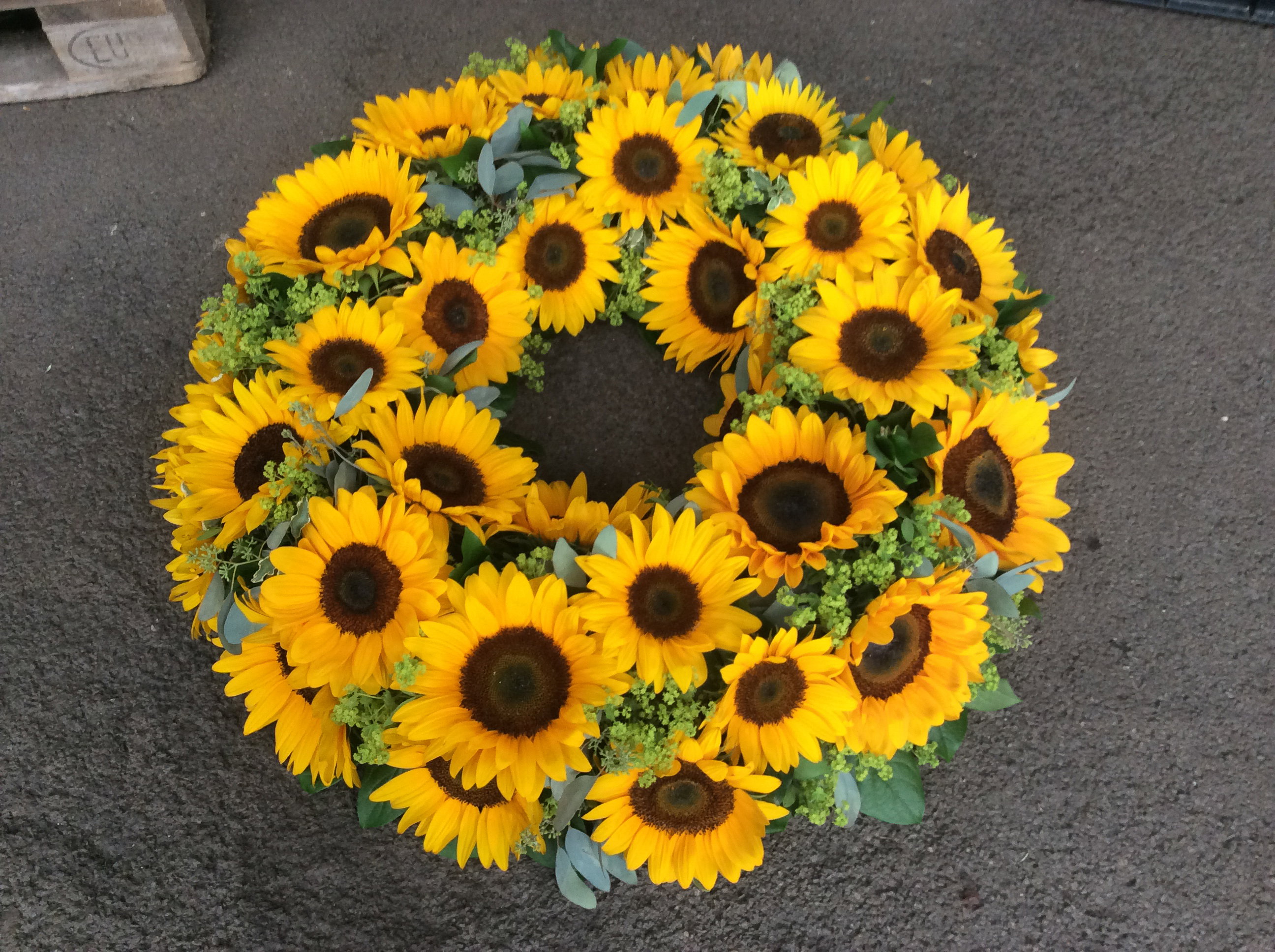 ⚜️ Kränze & Rundumkränze – der Kreis des Lebens