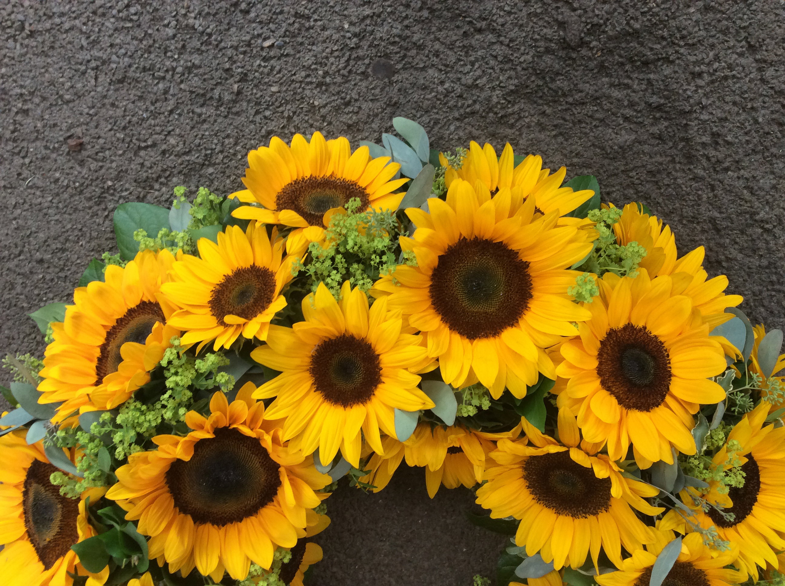 ⚜️ Kränze & Rundumkränze – der Kreis des Lebens