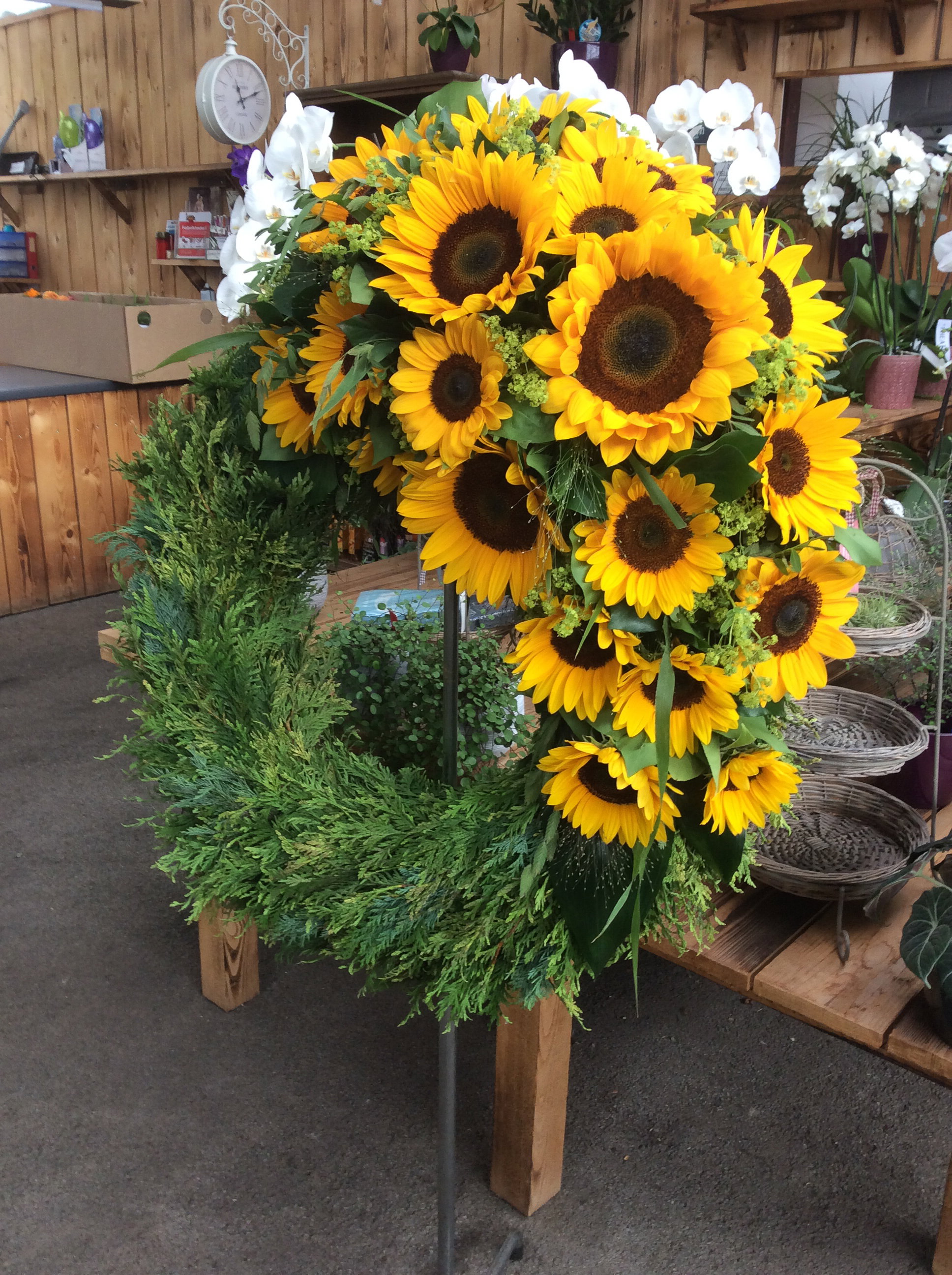 ⚜️ Kränze & Rundumkränze – der Kreis des Lebens