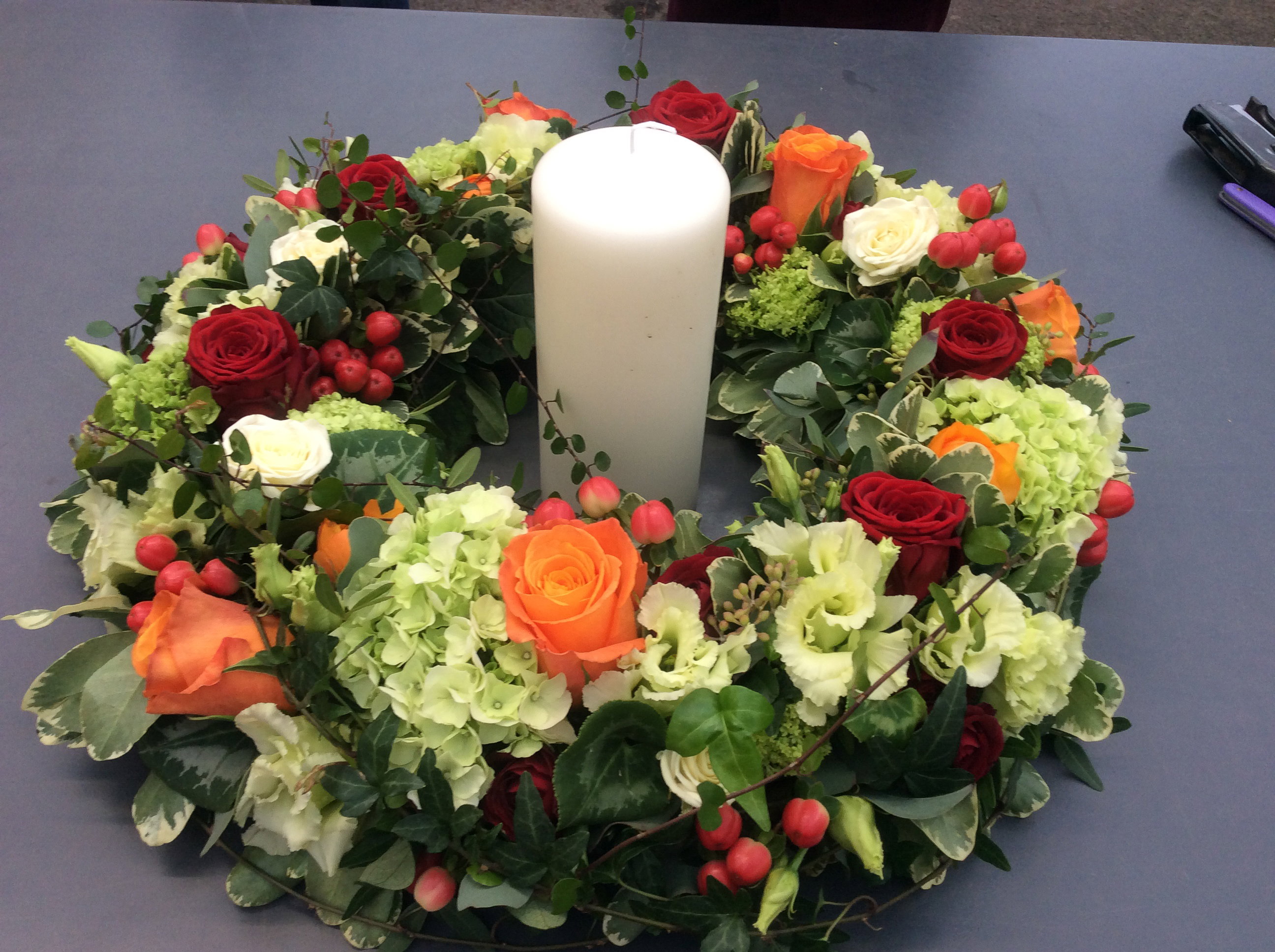 ⚜️ Kränze & Rundumkränze – der Kreis des Lebens