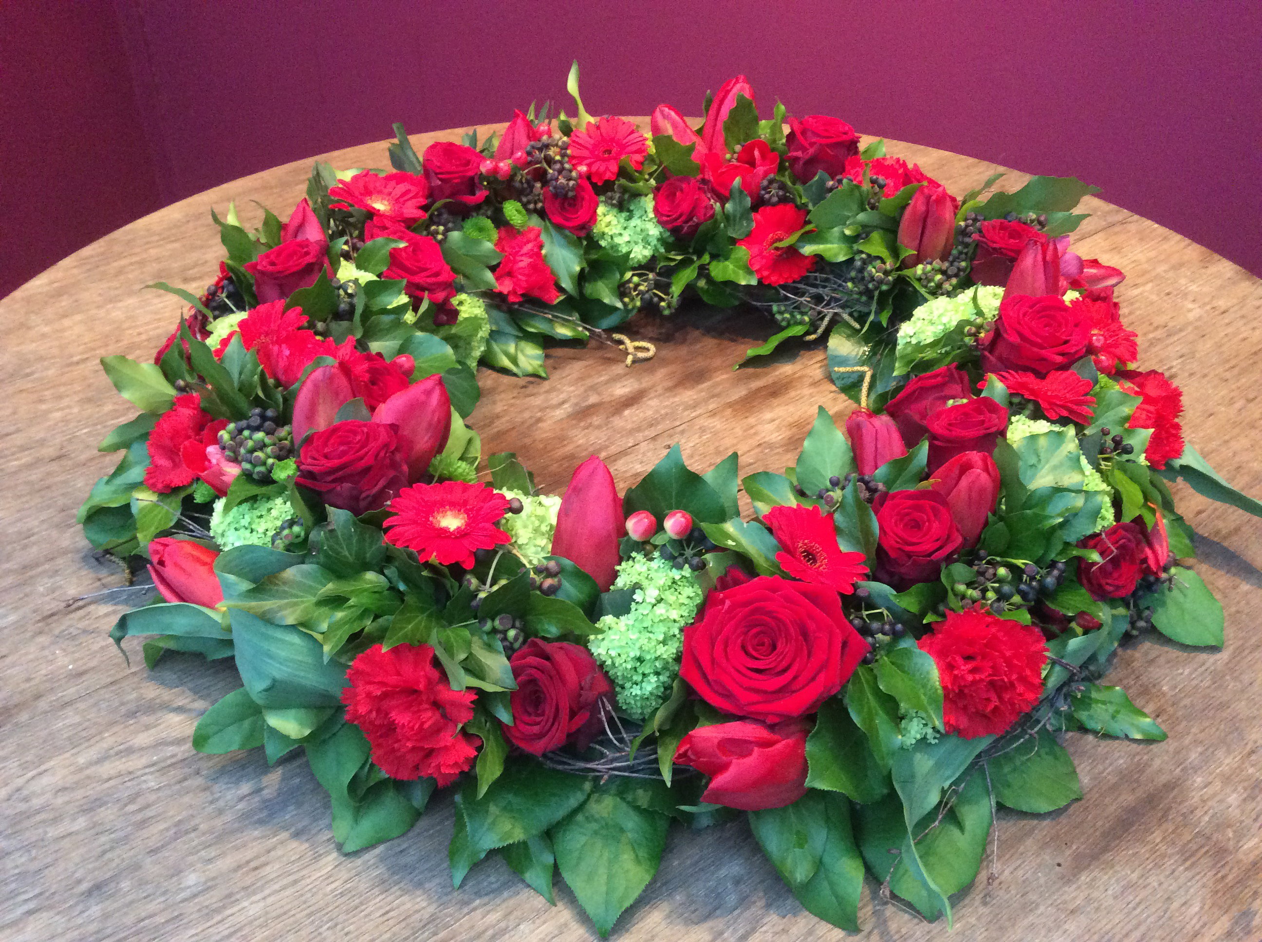 ⚜️ Kränze & Rundumkränze – der Kreis des Lebens