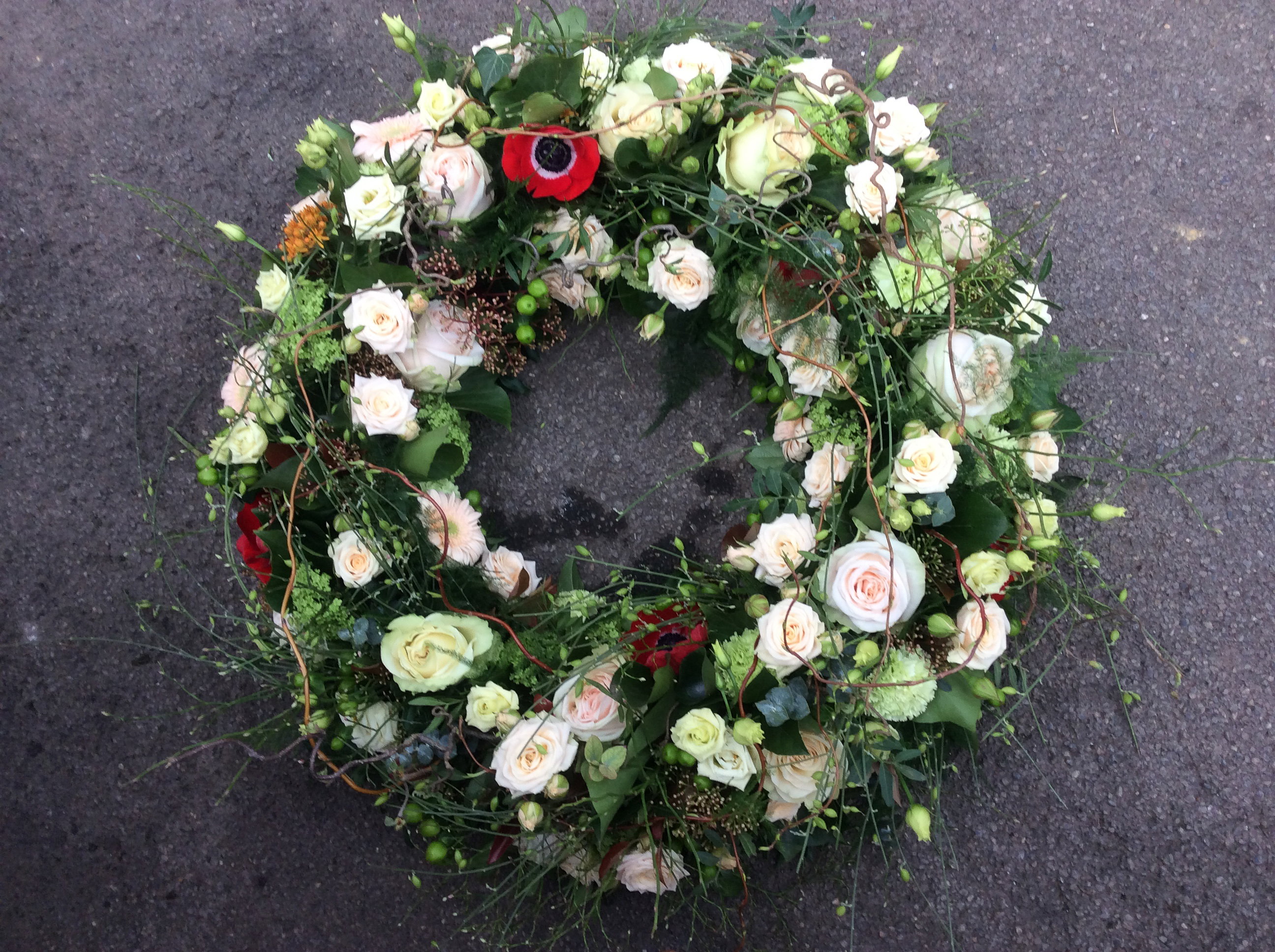 ⚜️ Kränze & Rundumkränze – der Kreis des Lebens