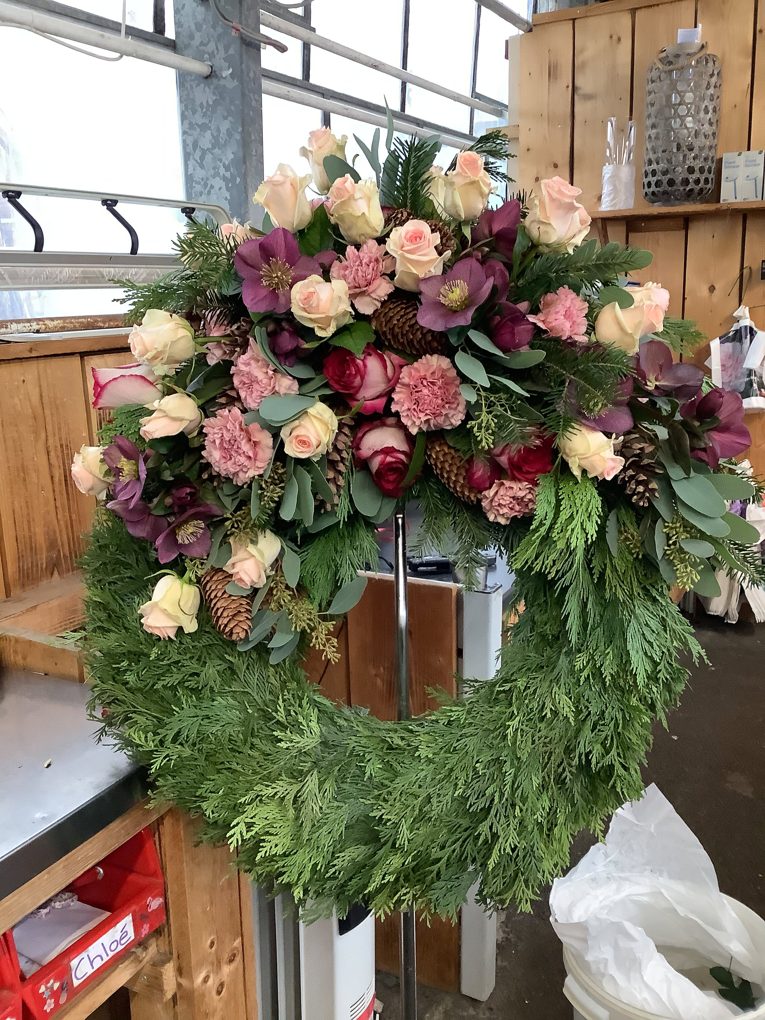 ⚜️ Kränze & Rundumkränze – der Kreis des Lebens