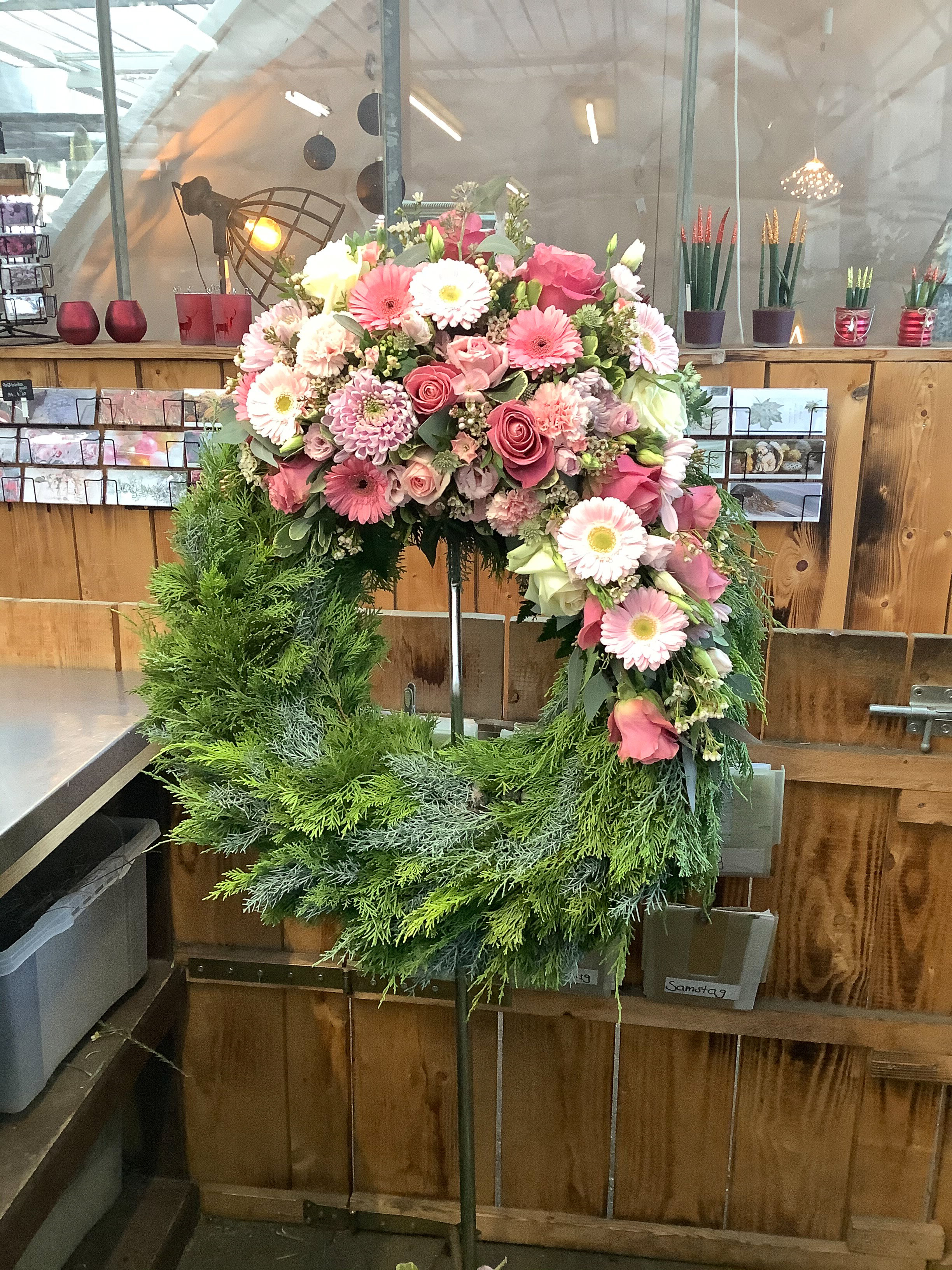 ⚜️ Kränze & Rundumkränze – der Kreis des Lebens