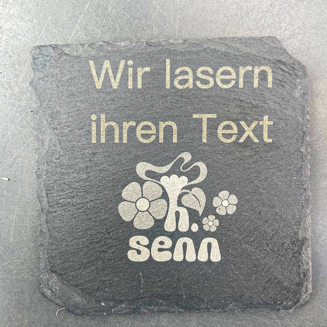 🖋️ Personalisierte Schiefertafeln – bleibende Worte