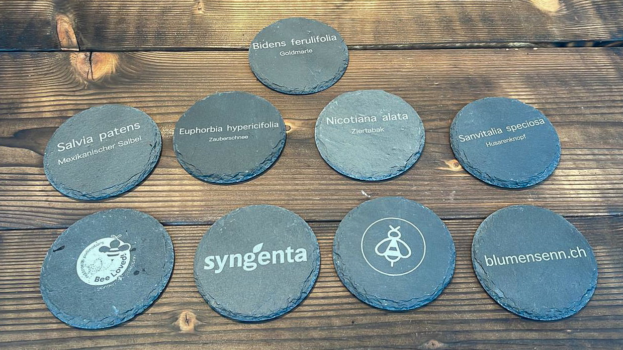 🖋️ Personalisierte Schiefertafeln – bleibende Worte