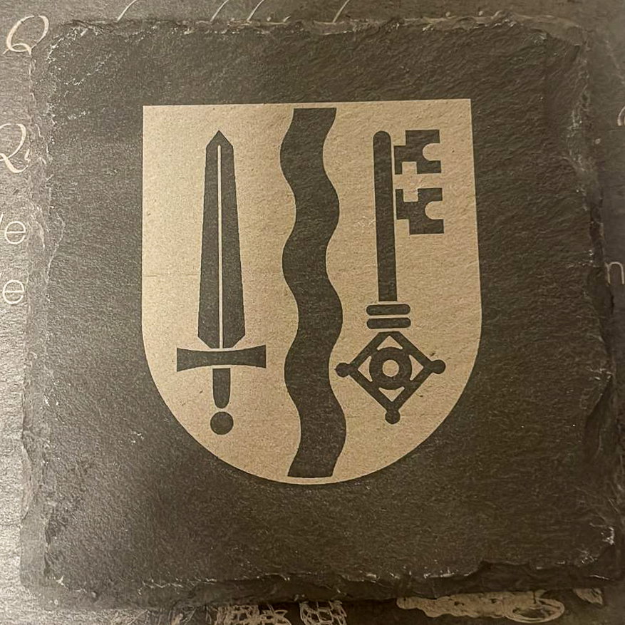 🖋️ Personalisierte Schiefertafeln – bleibende Worte