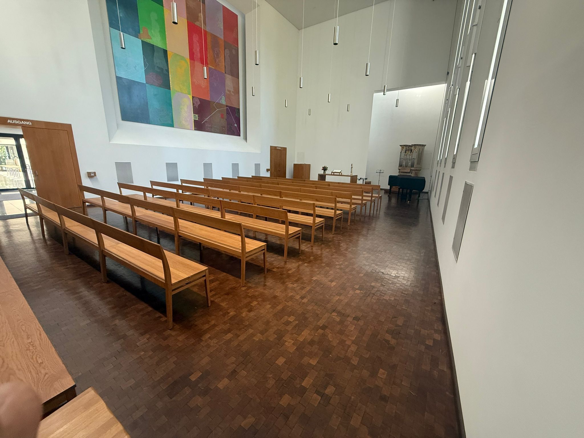 Paradise Church Binningen - Reformed