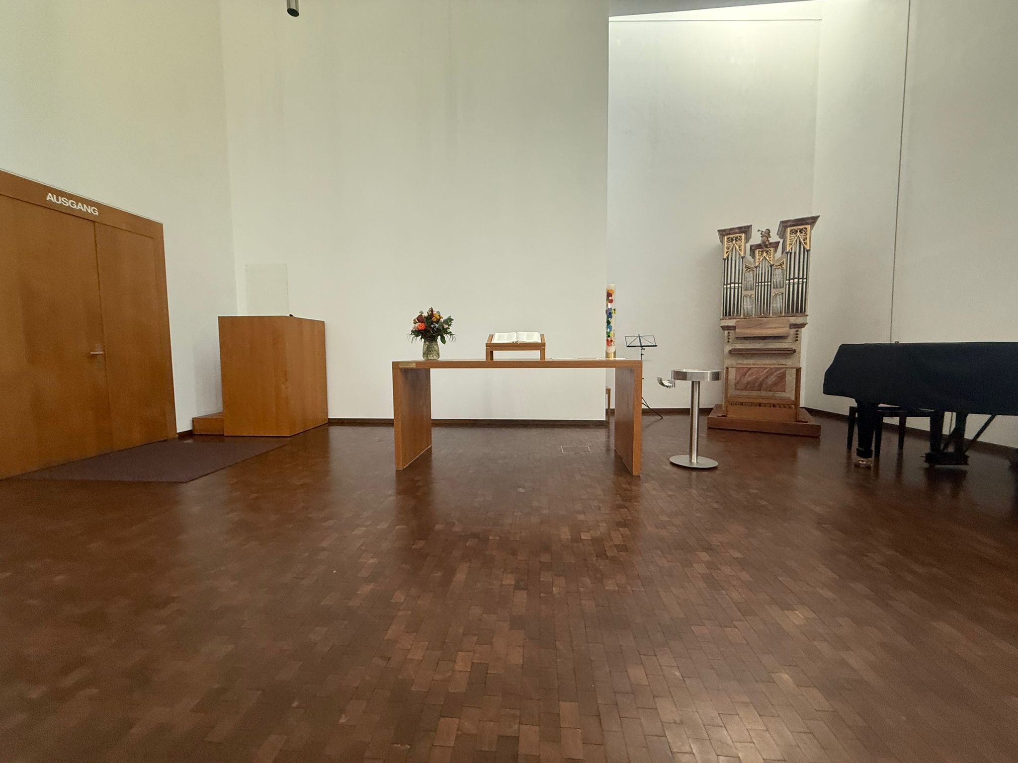 Paradise Church Binningen - Reformed