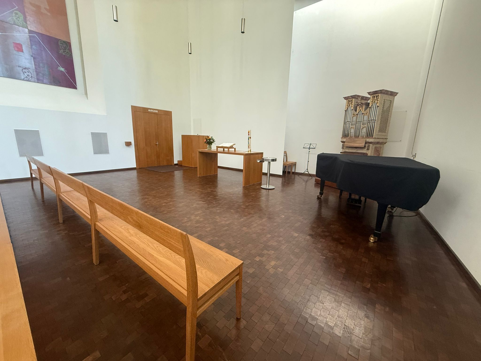 Paradise Church Binningen - Reformed