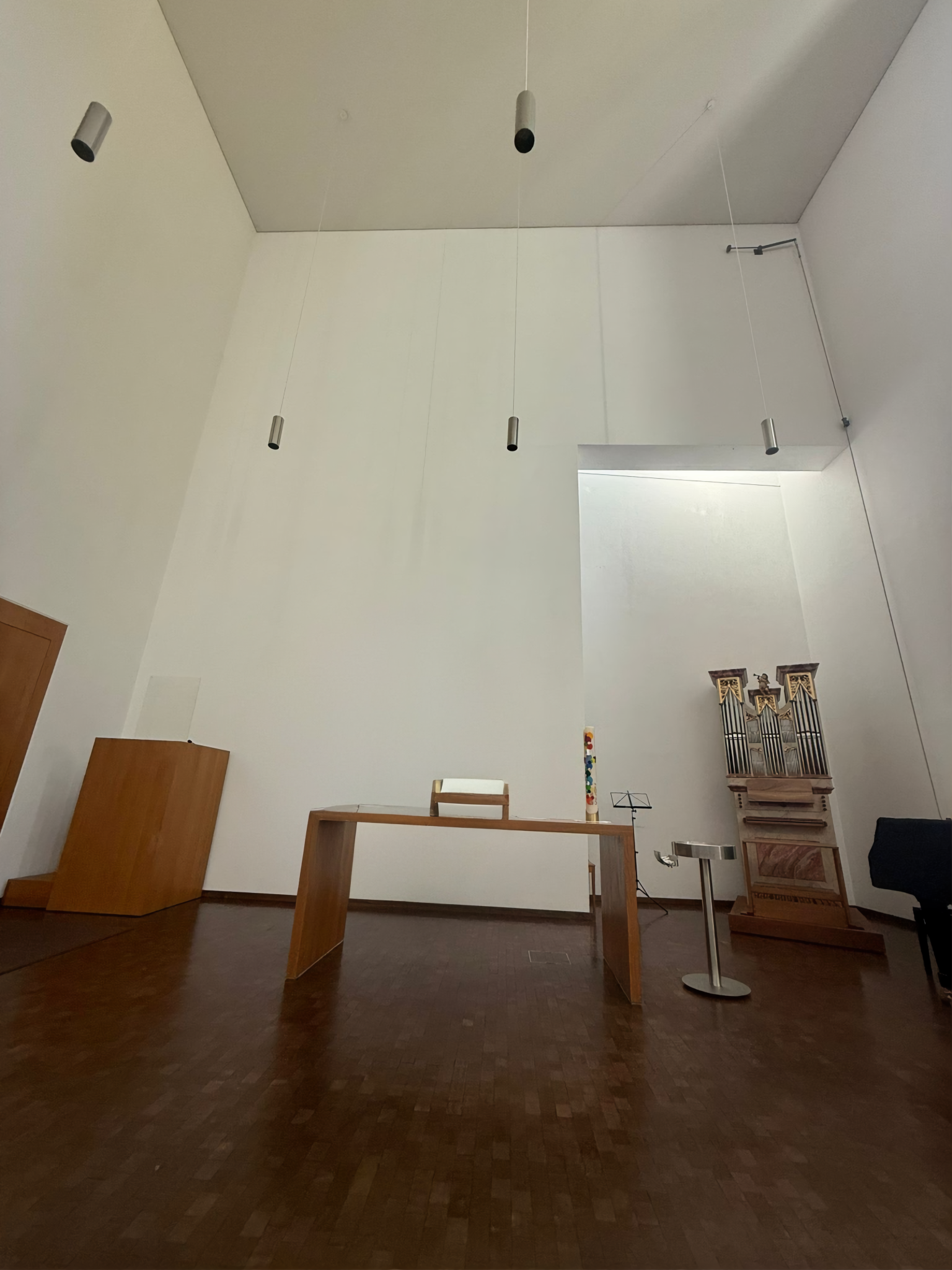 Paradise Church Binningen - Reformed