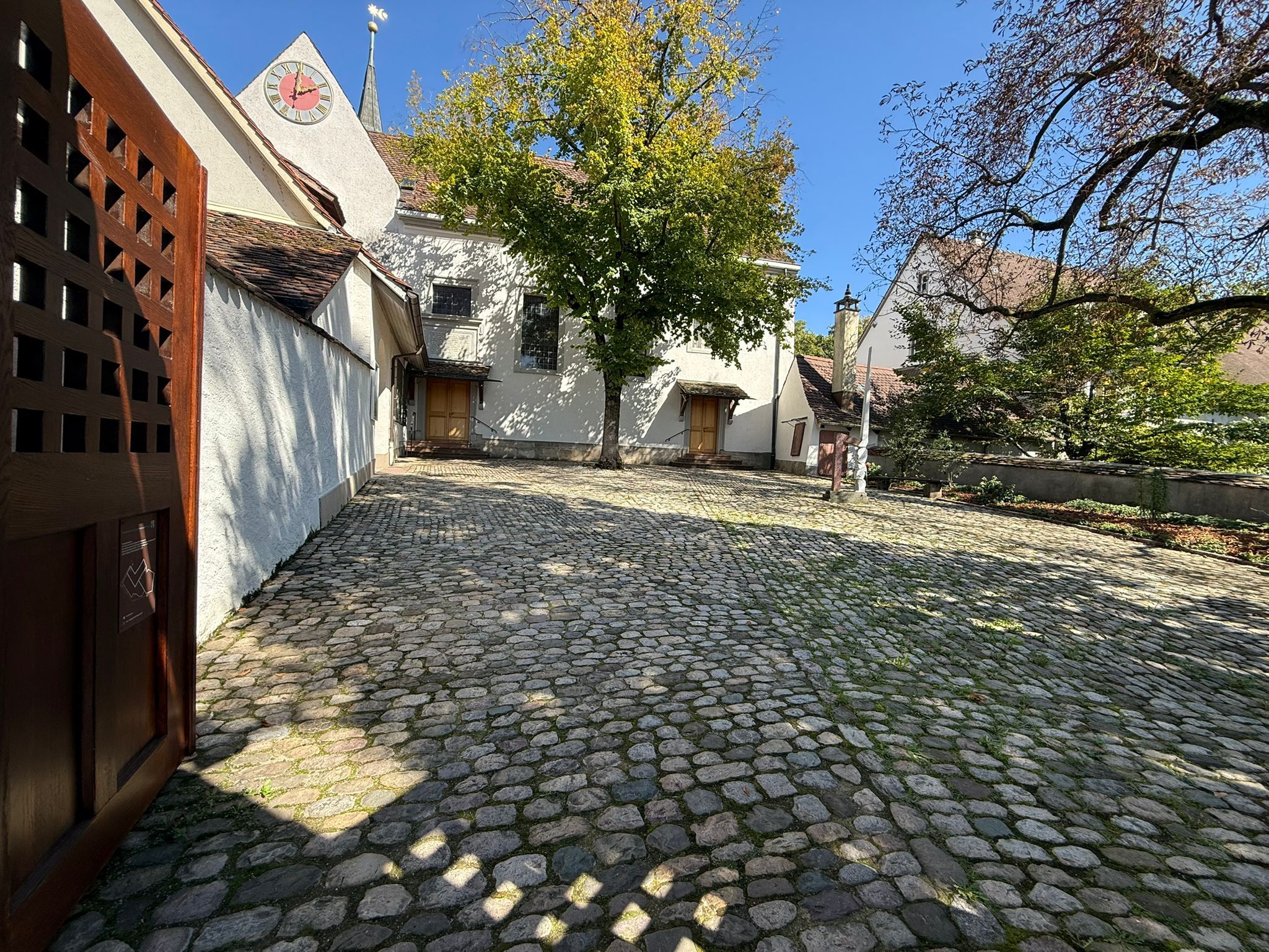 Margarethenkirche Binningen