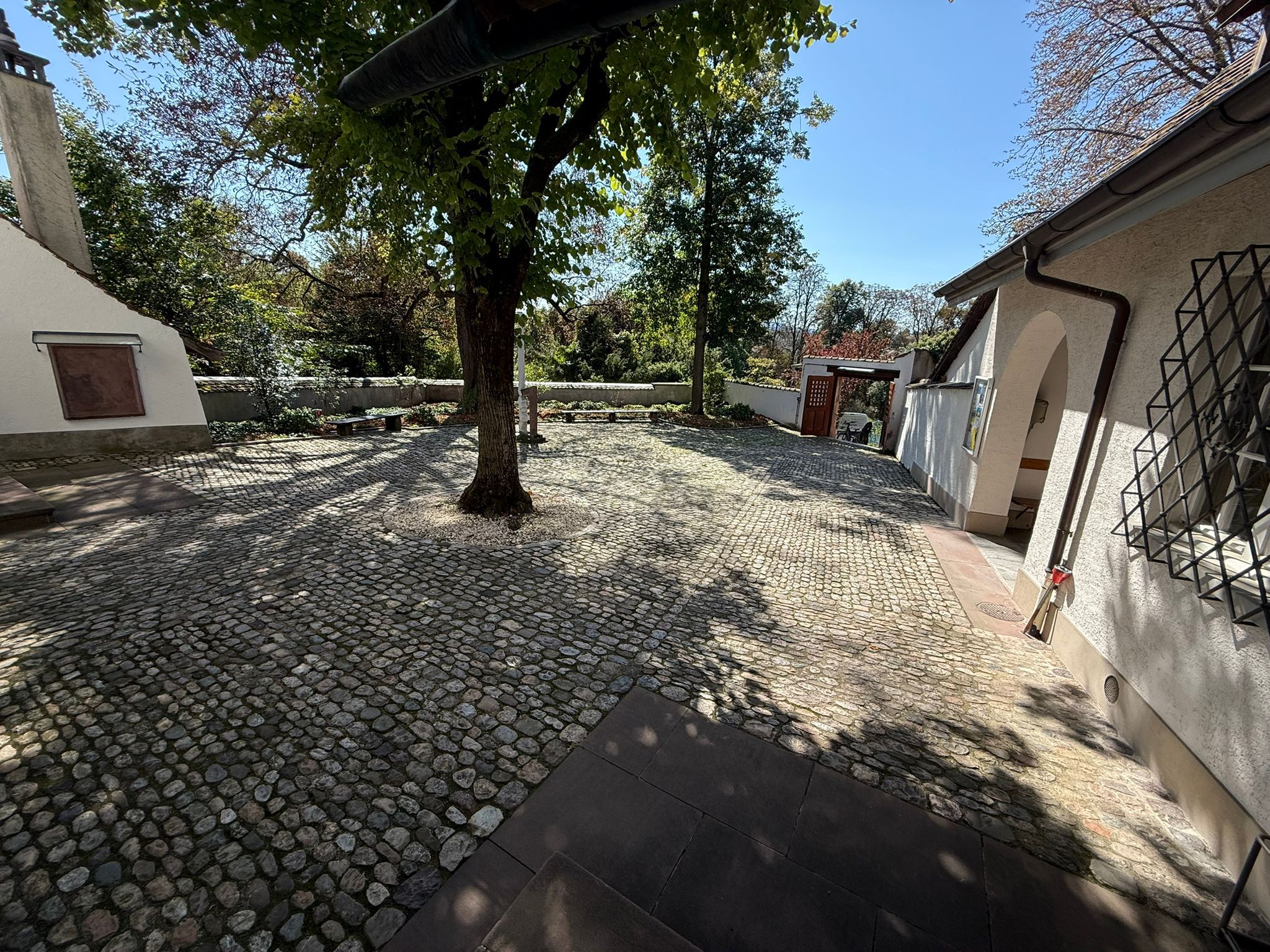 Margarethenkirche Binningen