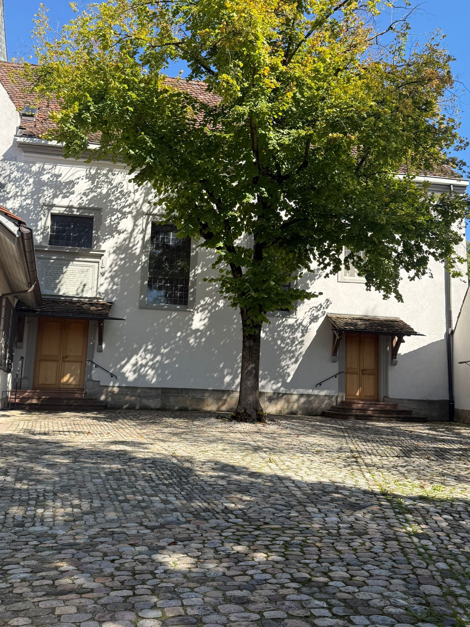 Margarethenkirche Binningen