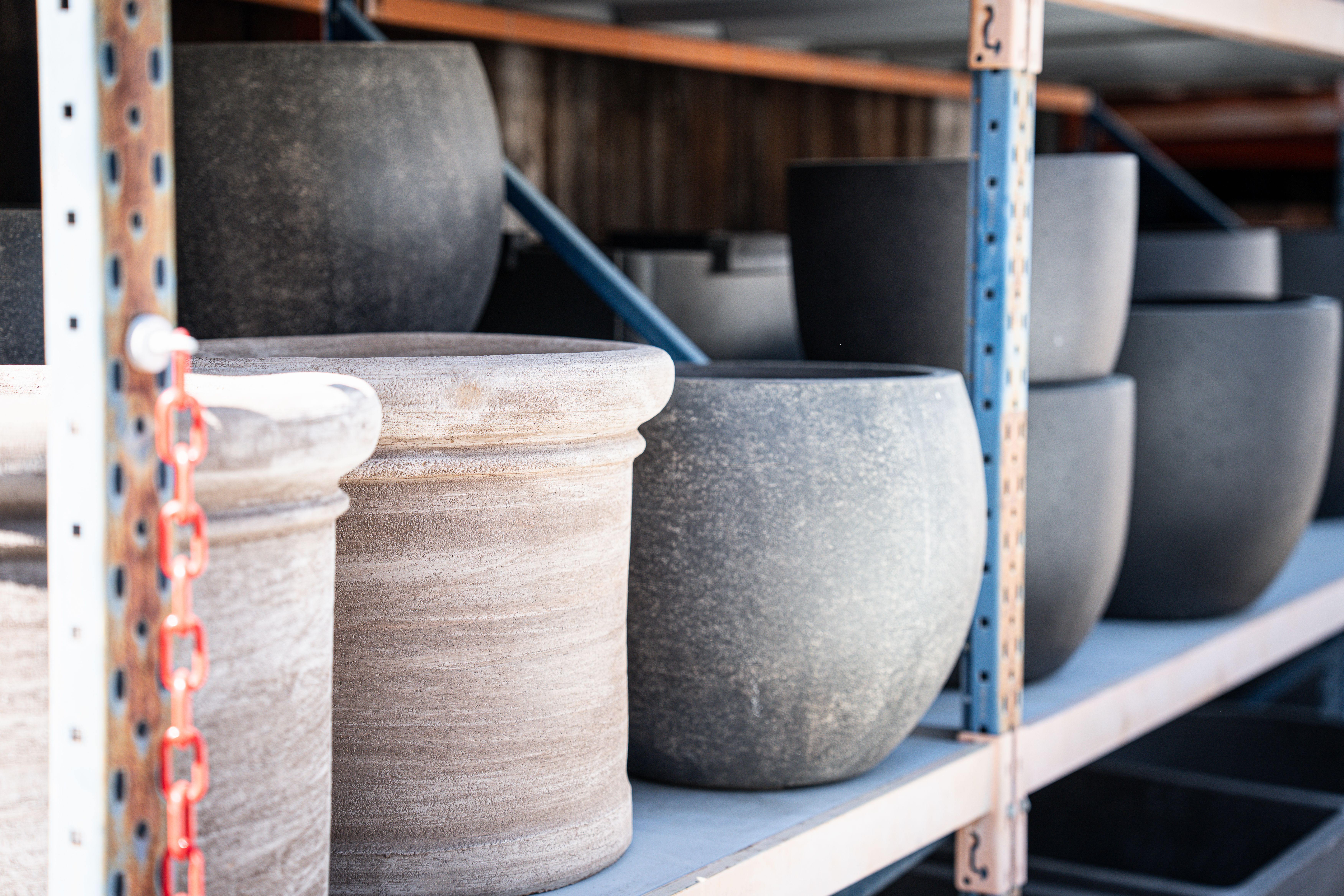 Bilder aus dem Laden an der Paradiesstrasse 