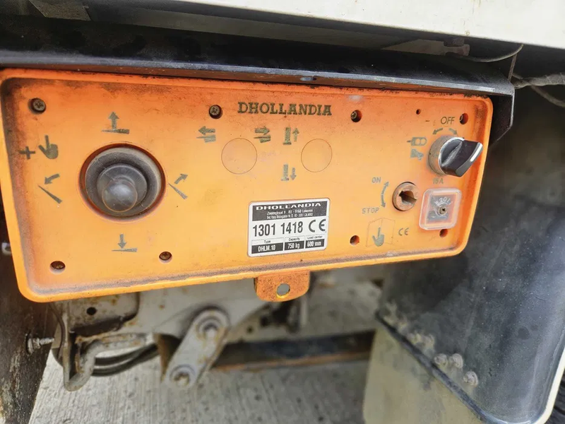 Citroen Jumper II 2.2 HDI An 2012 - 42.500 lei