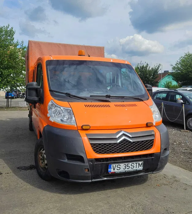 Citroen Jumper II 2.2 HDI An 2012 - 42.500 lei