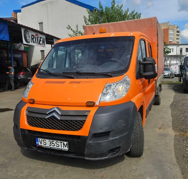 Citroen Jumper II 2.2 HDI An 2012 - 42.500 lei