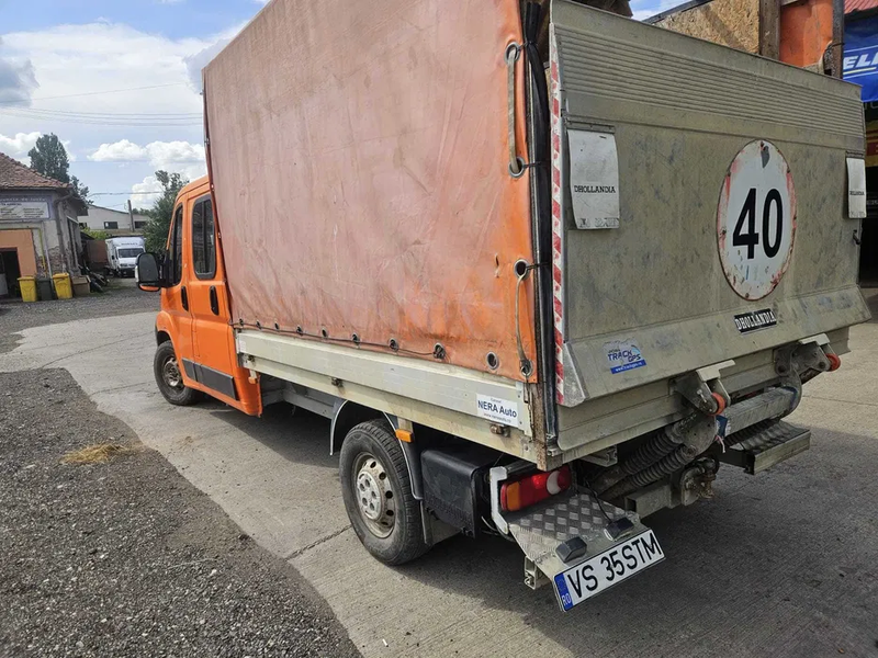 Citroen Jumper II 2.2 HDI An 2012 - 42.500 lei