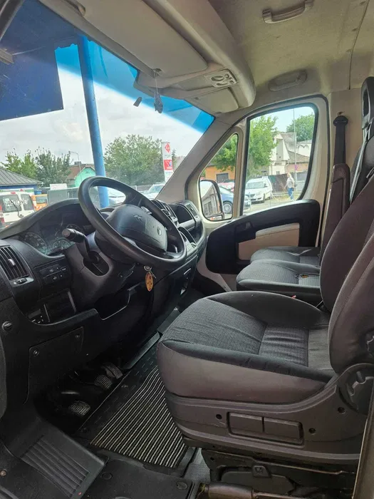 Citroen Jumper II 2.2 HDI An 2012 - 42.500 lei