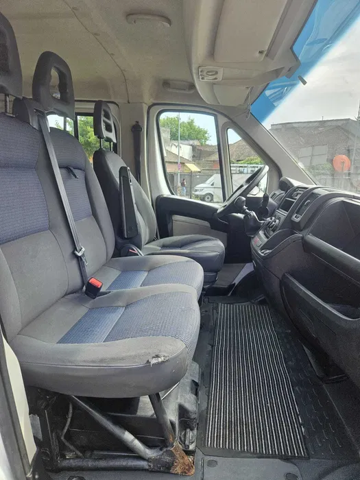 Citroen Jumper II 2.2 HDI An 2012 - 42.500 lei