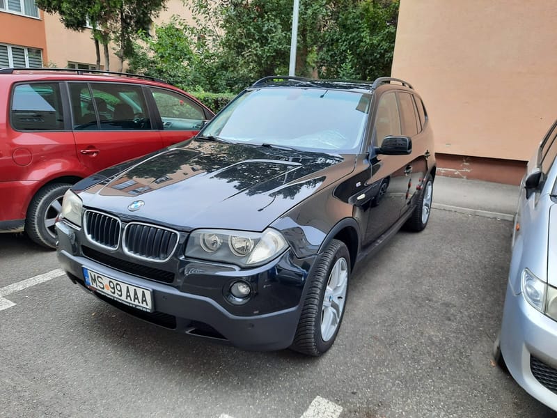 BMW X3 