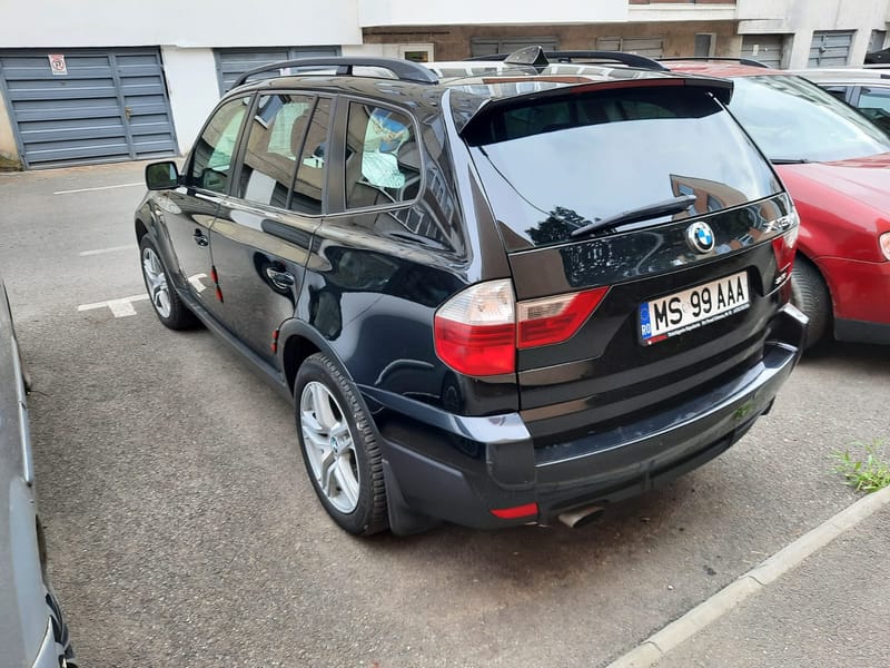BMW X3 