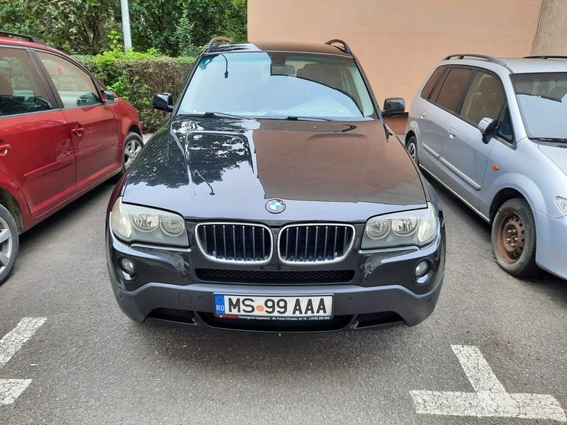 BMW X3 