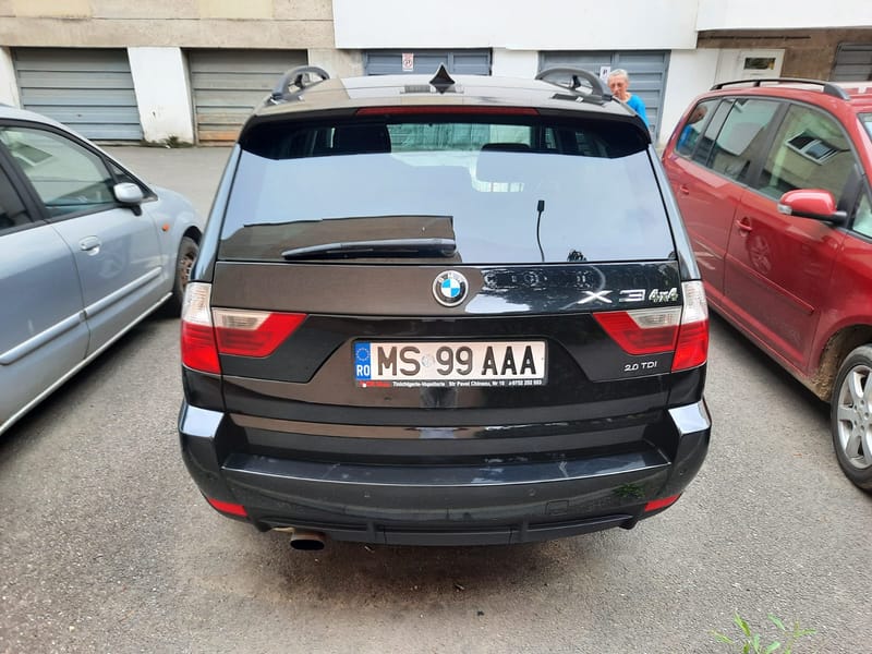 BMW X3 