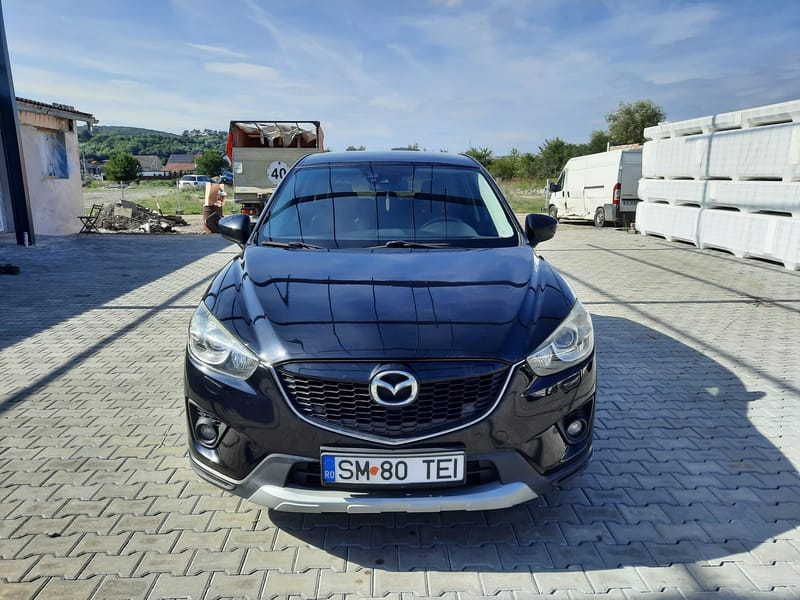 Mazda CX-5 42.000 lei 