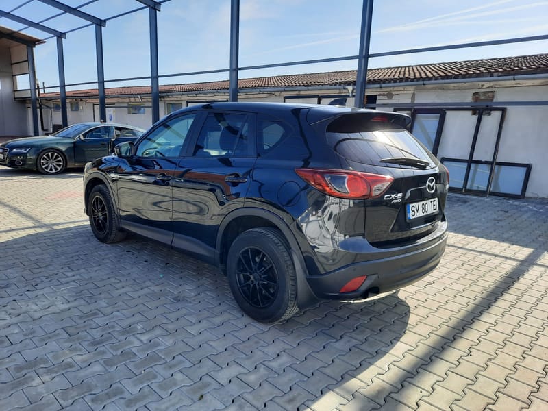 Mazda CX-5 42.000 lei 