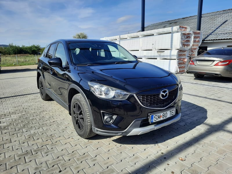 Mazda CX-5 42.000 lei 