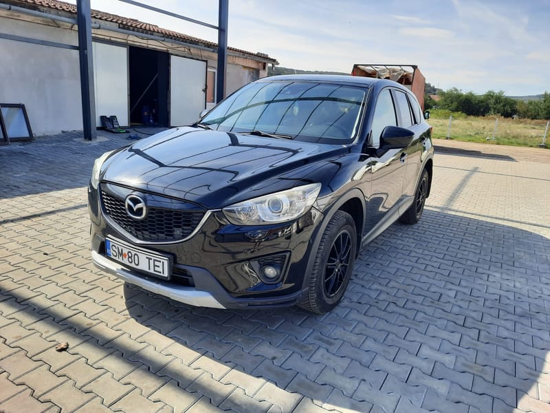 Mazda CX-5 42.000 lei 