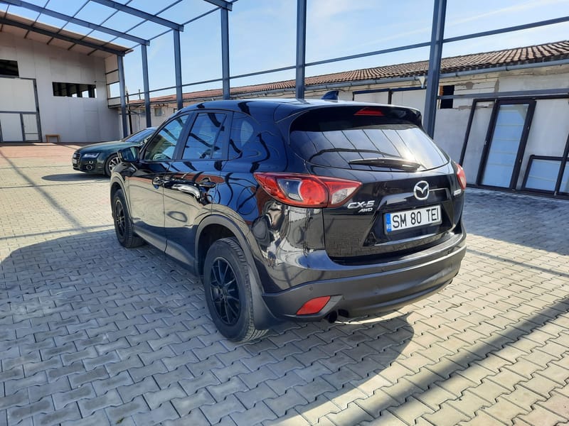 Mazda CX-5 42.000 lei 