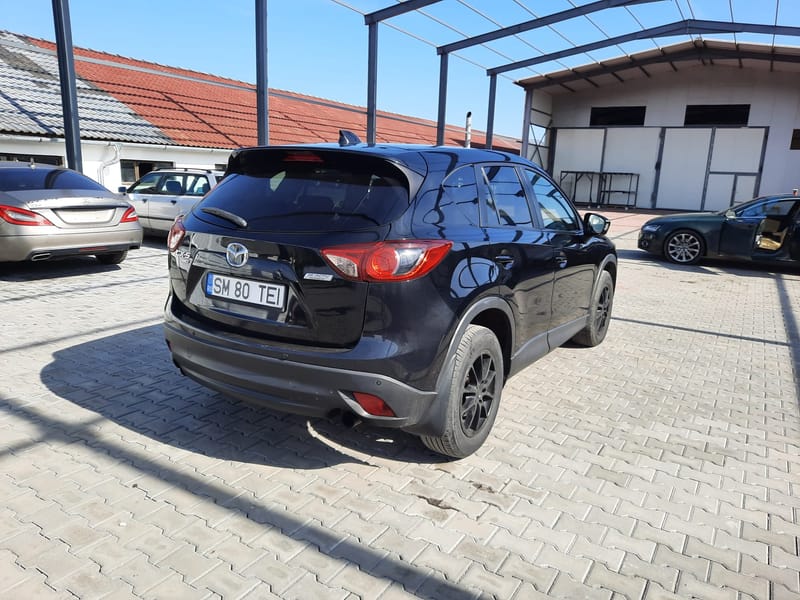 Mazda CX-5 42.000 lei 