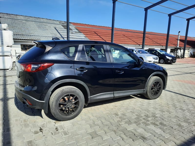 Mazda CX-5 42.000 lei 