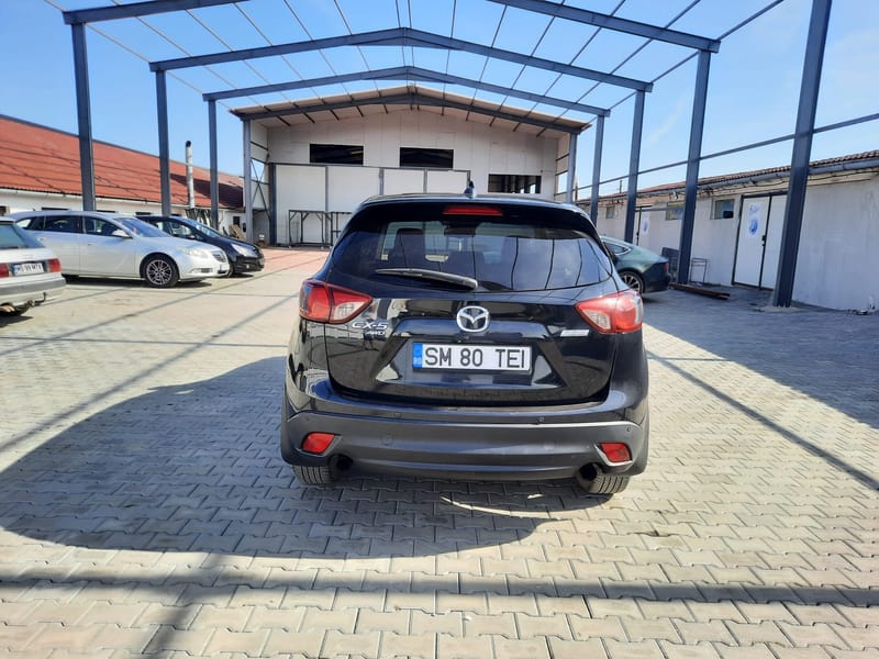 Mazda CX-5 42.000 lei 