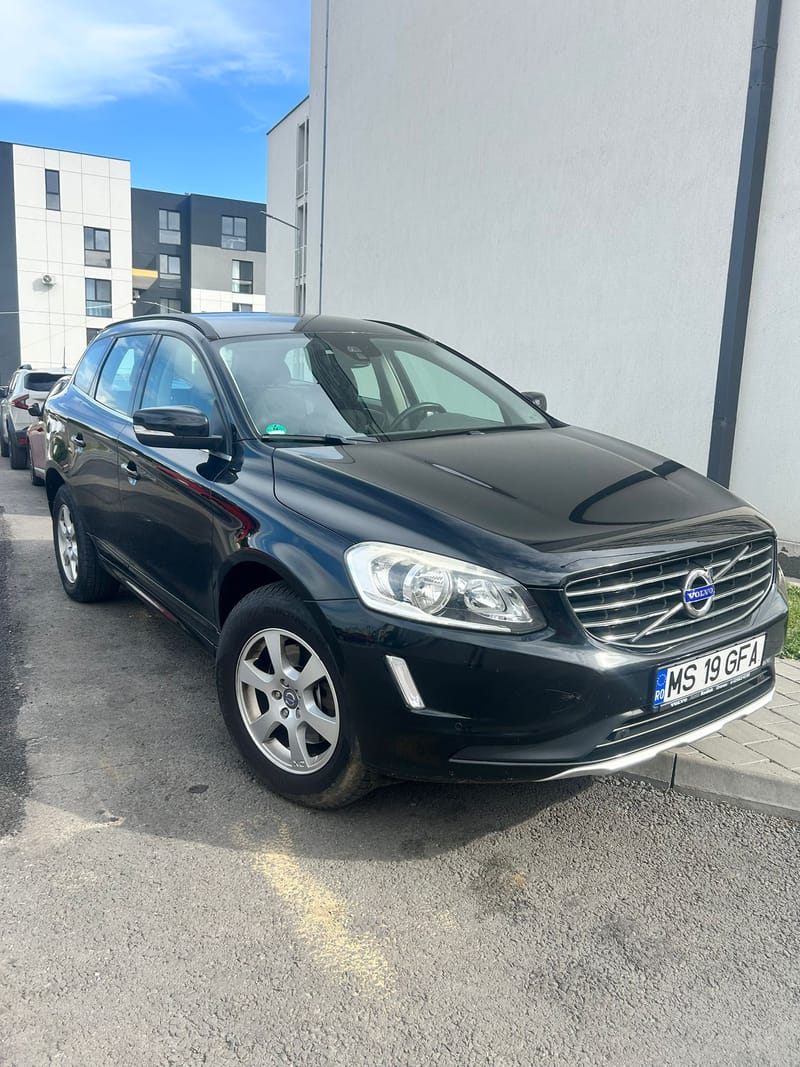 VOLVO XC 60 2014 2.0DIESEL  12.800 EURO