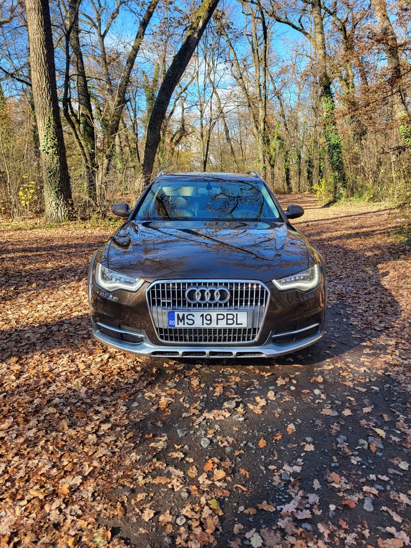 Audi A6 3.0 Diesel BiTdi 313cp an 2014