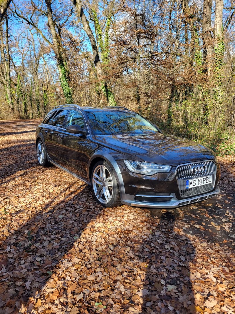 Audi A6 3.0 Diesel BiTdi 313cp an 2014