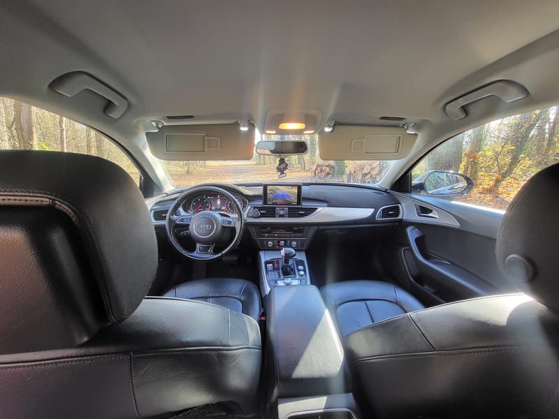 Audi A6 3.0 Diesel BiTdi 313cp an 2014