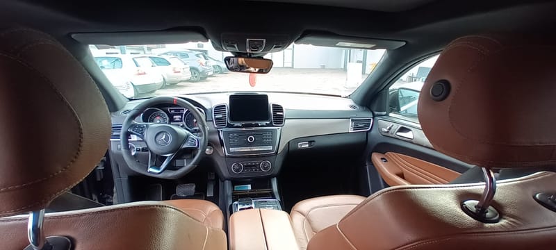 Mercedes GLE Coupe 350d - 160.000 km reali, fara daune 