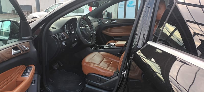 Mercedes GLE Coupe 350d - 160.000 km reali, fara daune 