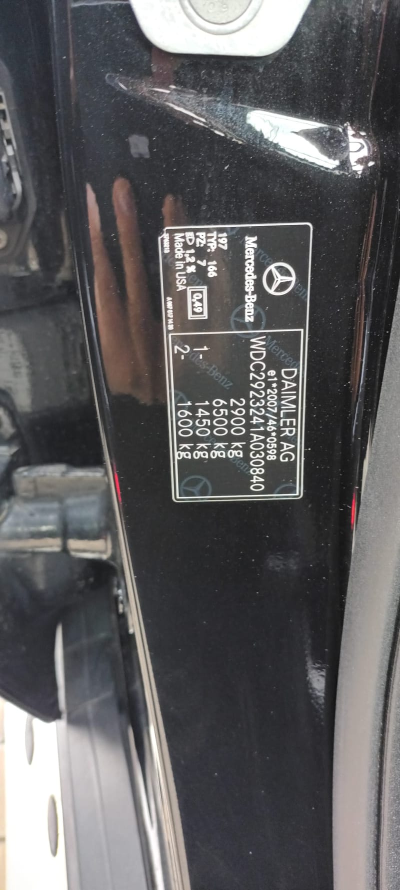 Mercedes GLE Coupe 350d - 160.000 km reali, fara daune 