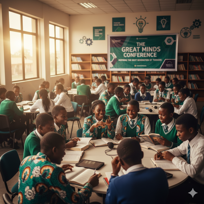 The Great Minds Conference