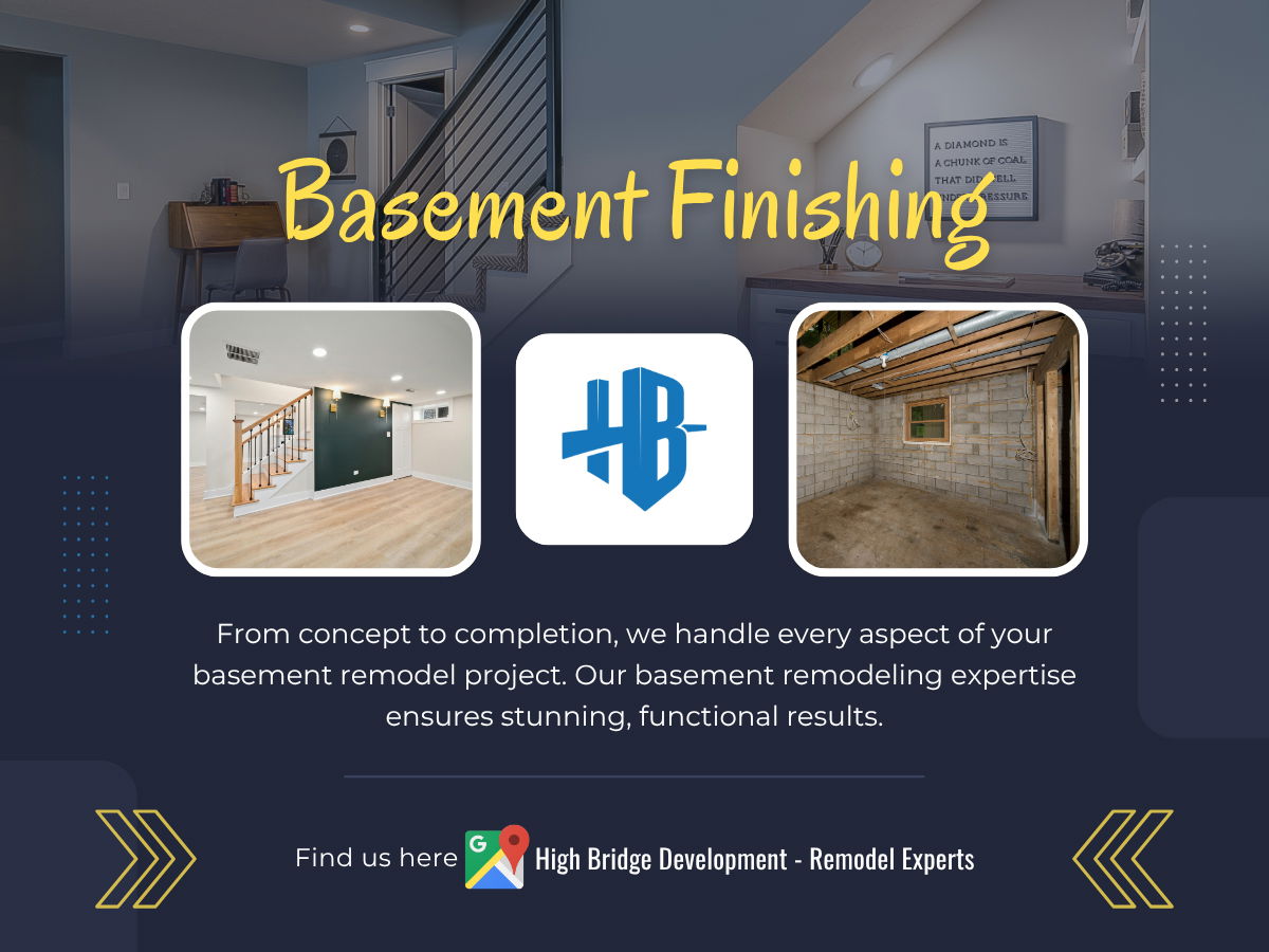 Basement Finishing